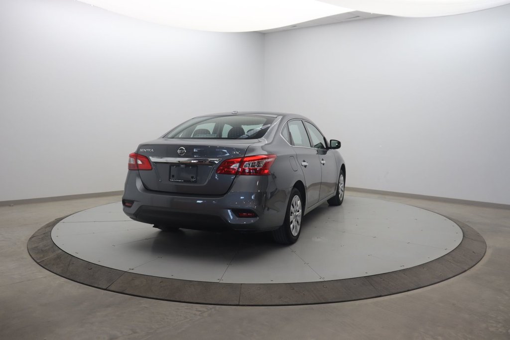 2019 Nissan Sentra in Chicoutimi, Quebec - 4 - w1024h768px