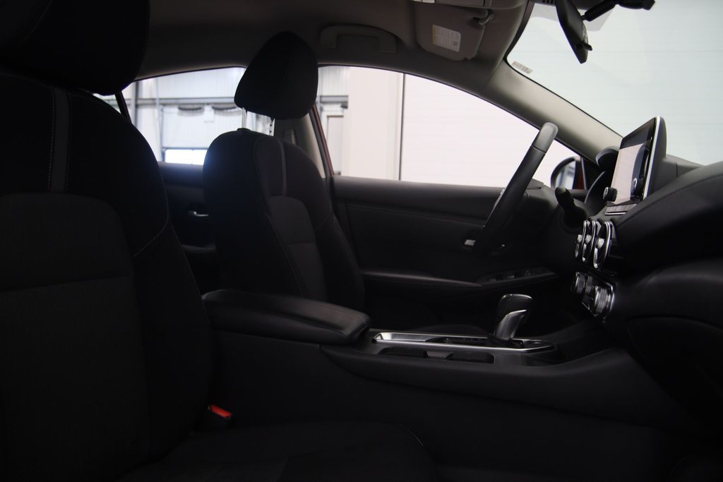2020 Nissan Sentra in Baie-Comeau, Quebec - 15 - w1024h768px