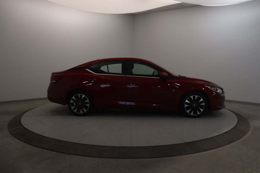 2020 Nissan Sentra in Baie-Comeau, Quebec - 3 - w1024h768px