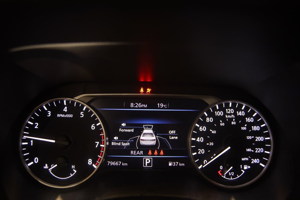 2020 Nissan Sentra in Baie-Comeau, Quebec - 12 - w1024h768px