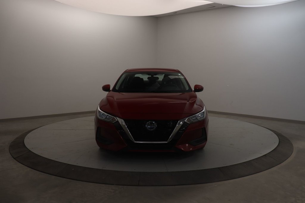 2020 Nissan Sentra in Baie-Comeau, Quebec - 2 - w1024h768px