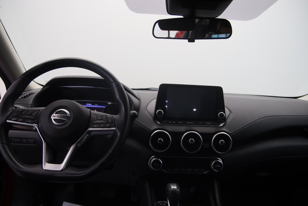 2020 Nissan Sentra in Baie-Comeau, Quebec - 10 - w1024h768px