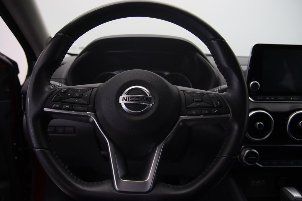 2020 Nissan Sentra in Baie-Comeau, Quebec - 11 - w1024h768px