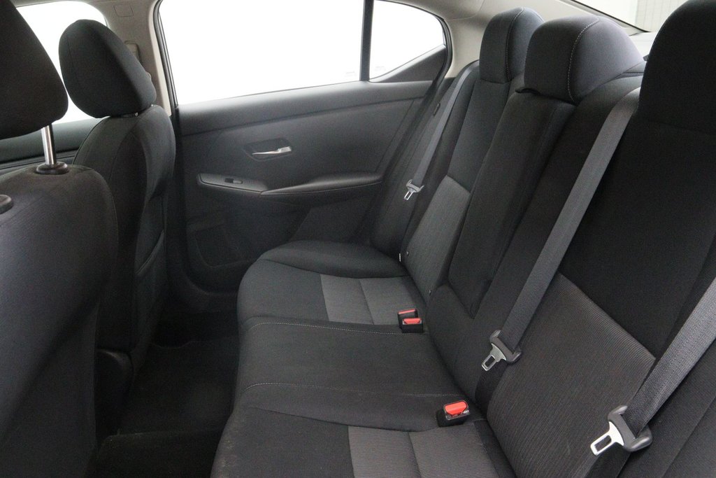 2021 Nissan Sentra in Jonquière, Quebec - 9 - w1024h768px