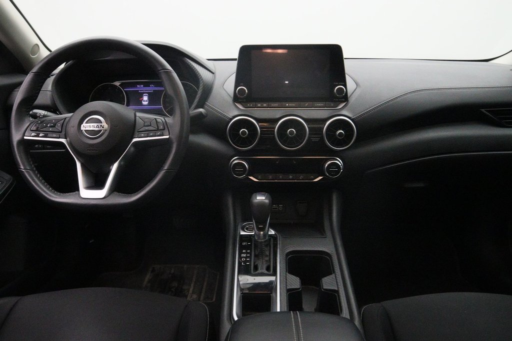 2021 Nissan Sentra in Jonquière, Quebec - 10 - w1024h768px