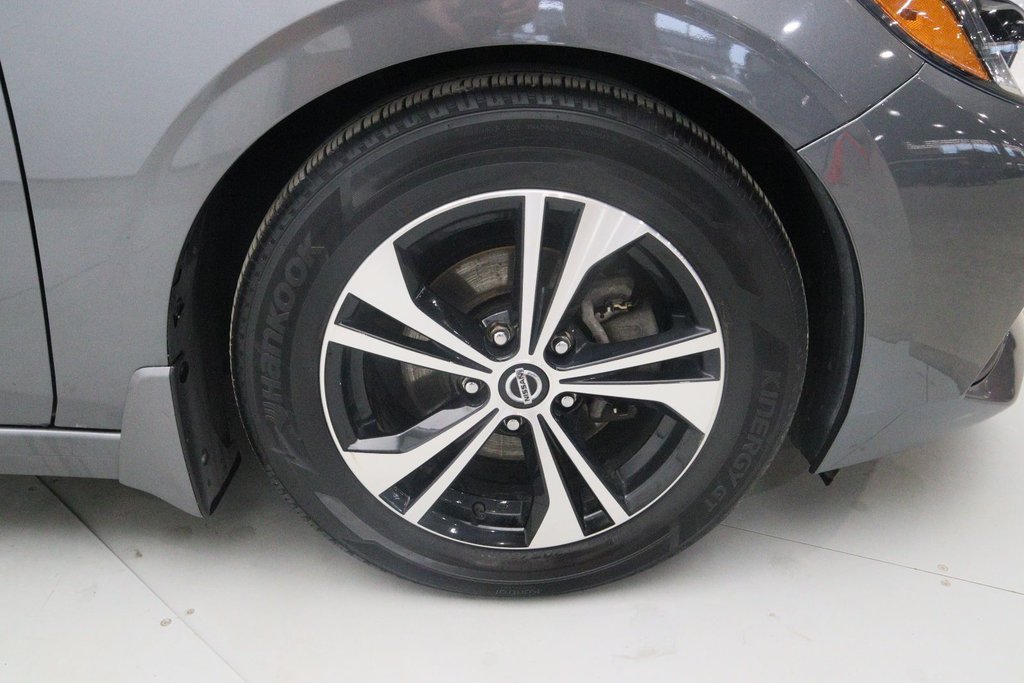 2021 Nissan Sentra in Jonquière, Quebec - 17 - w1024h768px