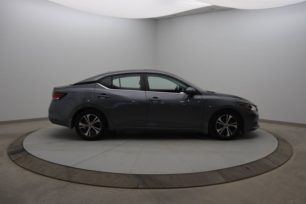 2021 Nissan Sentra in Jonquière, Quebec - 3 - w1024h768px