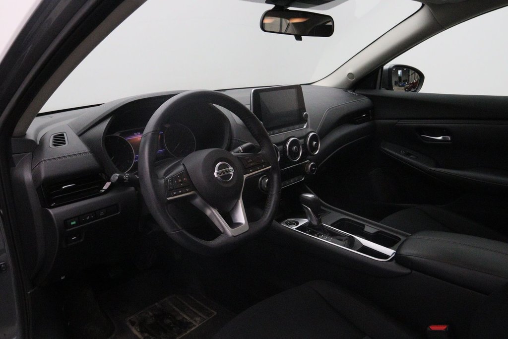 2021 Nissan Sentra in Jonquière, Quebec - 6 - w1024h768px