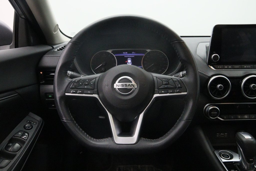 2021 Nissan Sentra in Jonquière, Quebec - 11 - w1024h768px
