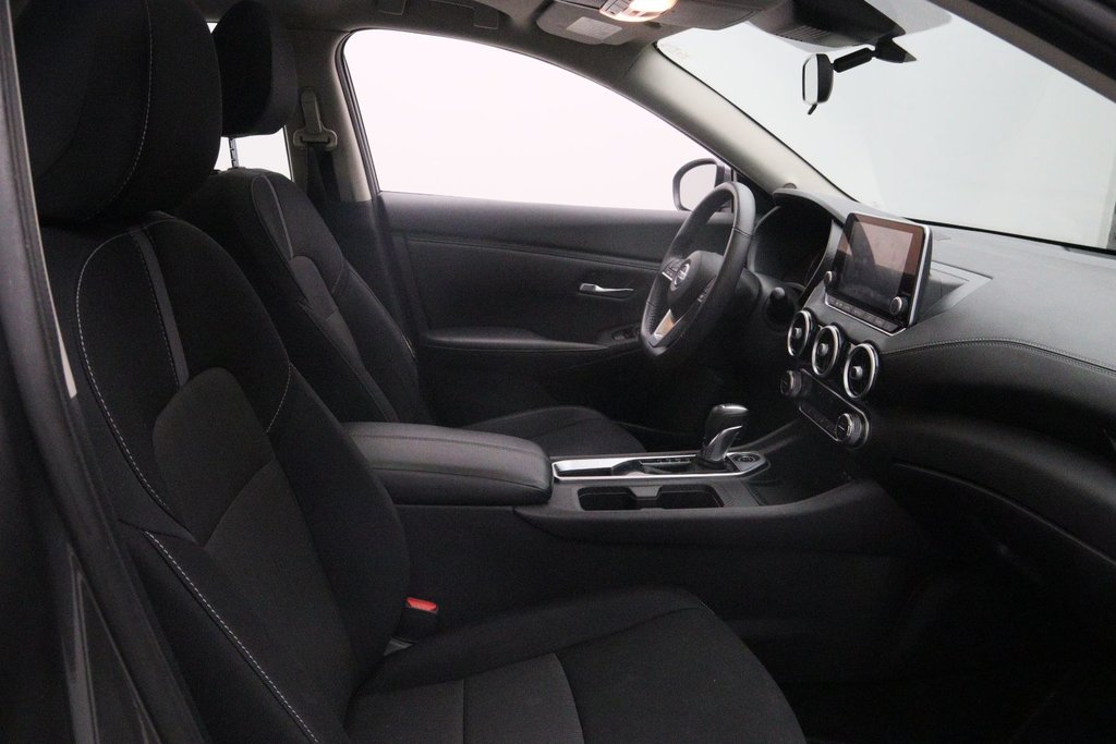 2021 Nissan Sentra in Jonquière, Quebec - 15 - w1024h768px