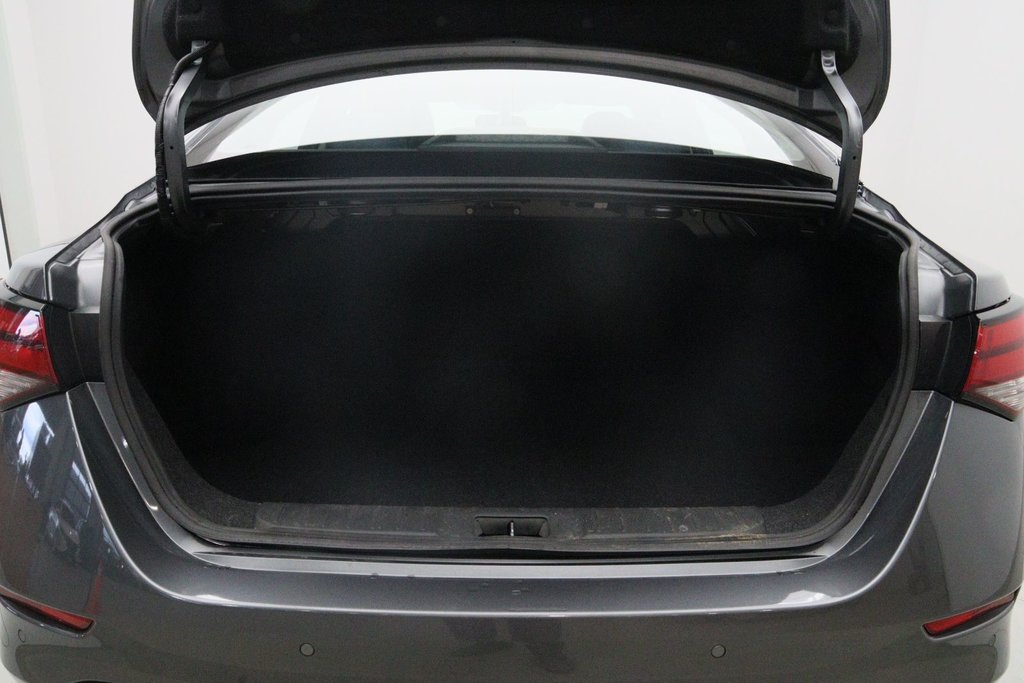2021 Nissan Sentra in Jonquière, Quebec - 16 - w1024h768px