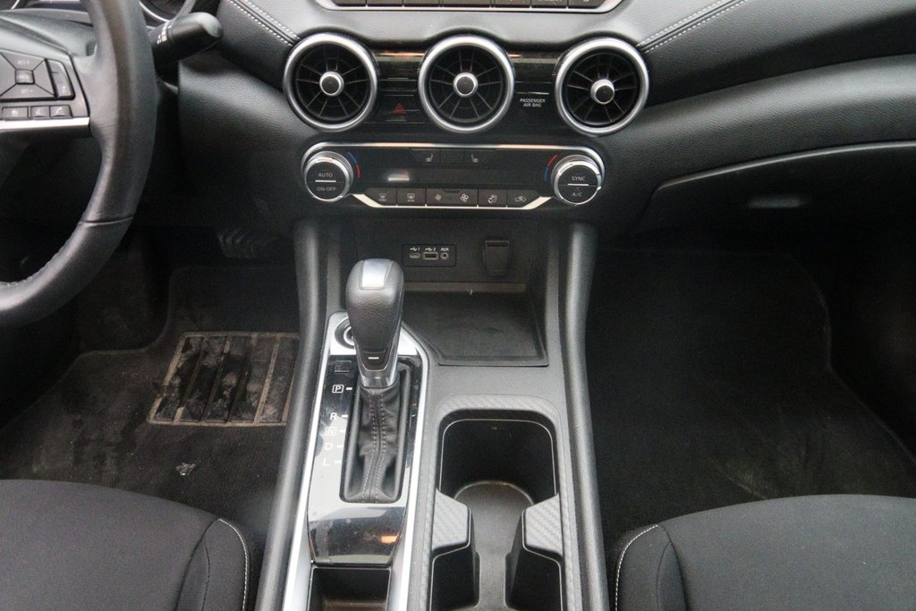 2021 Nissan Sentra in Jonquière, Quebec - 13 - w1024h768px