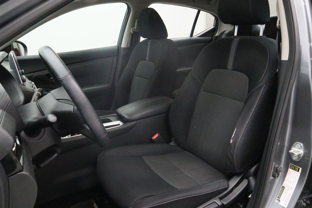 2021 Nissan Sentra in Jonquière, Quebec - 7 - w1024h768px