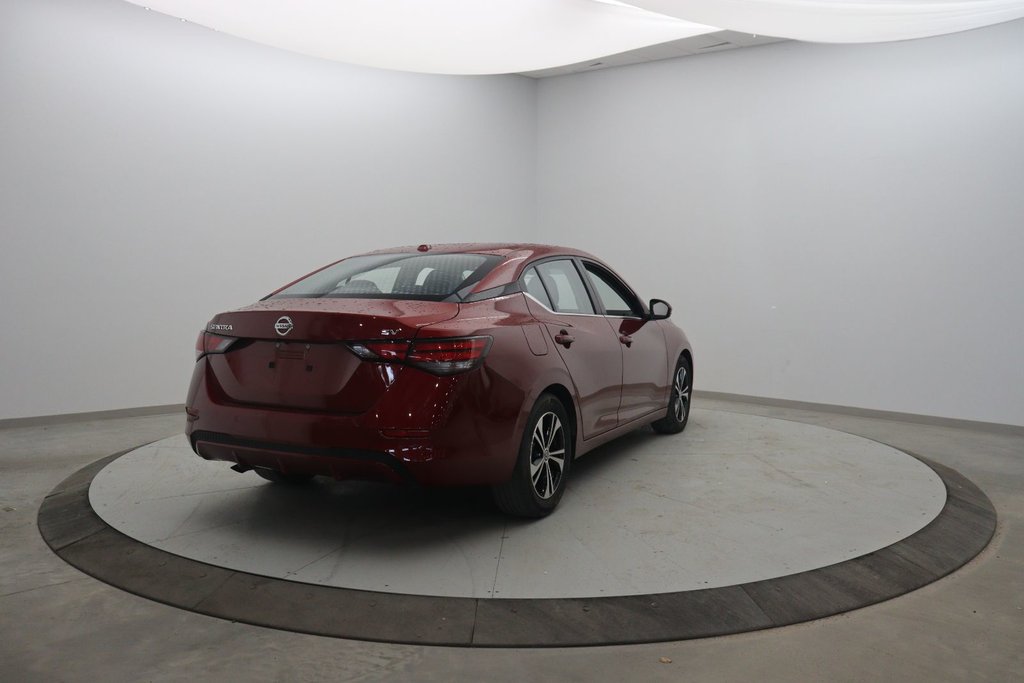 2023 Nissan Sentra in Baie-Comeau, Quebec - 4 - w1024h768px