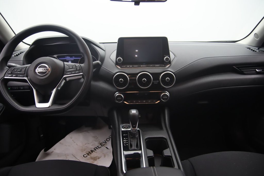 2023 Nissan Sentra in Baie-Comeau, Quebec - 10 - w1024h768px