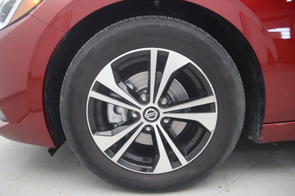 2023 Nissan Sentra in Baie-Comeau, Quebec - 18 - w1024h768px