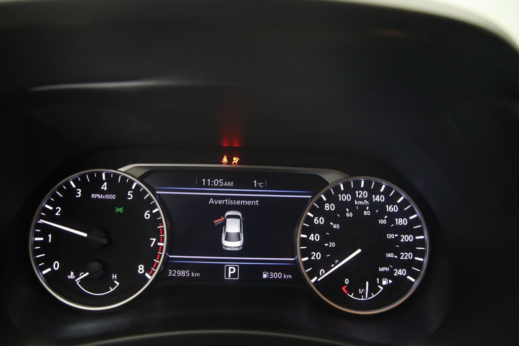 2023 Nissan Sentra in Baie-Comeau, Quebec - 12 - w1024h768px