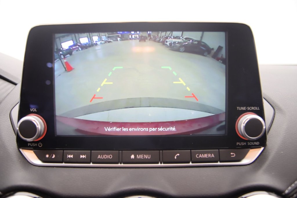 2023 Nissan Sentra in Baie-Comeau, Quebec - 14 - w1024h768px