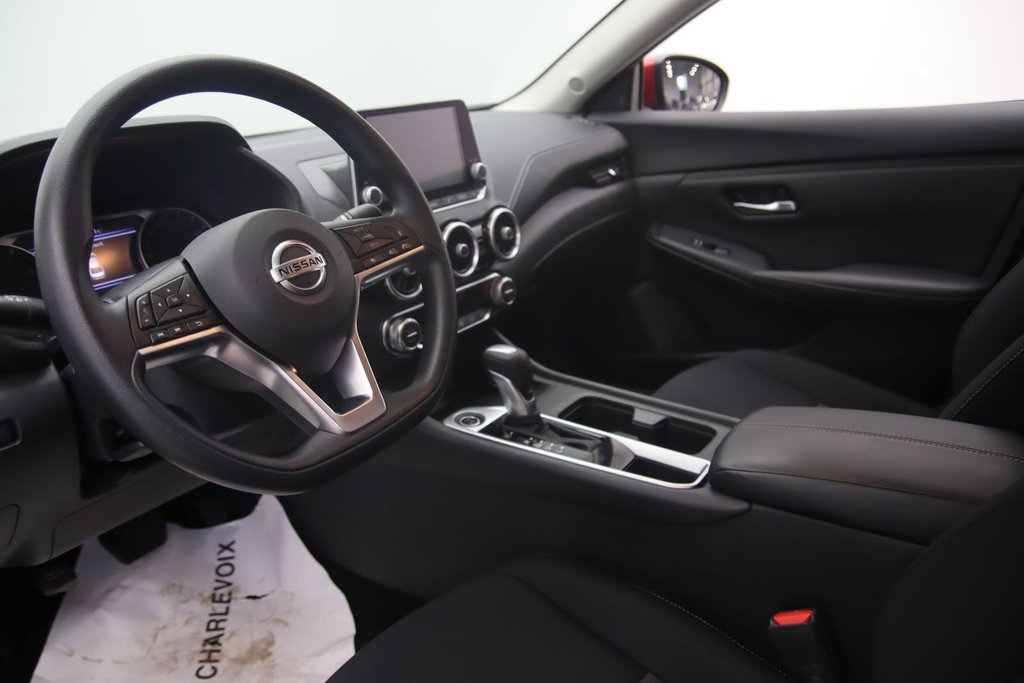 2023 Nissan Sentra in Baie-Comeau, Quebec - 6 - w1024h768px