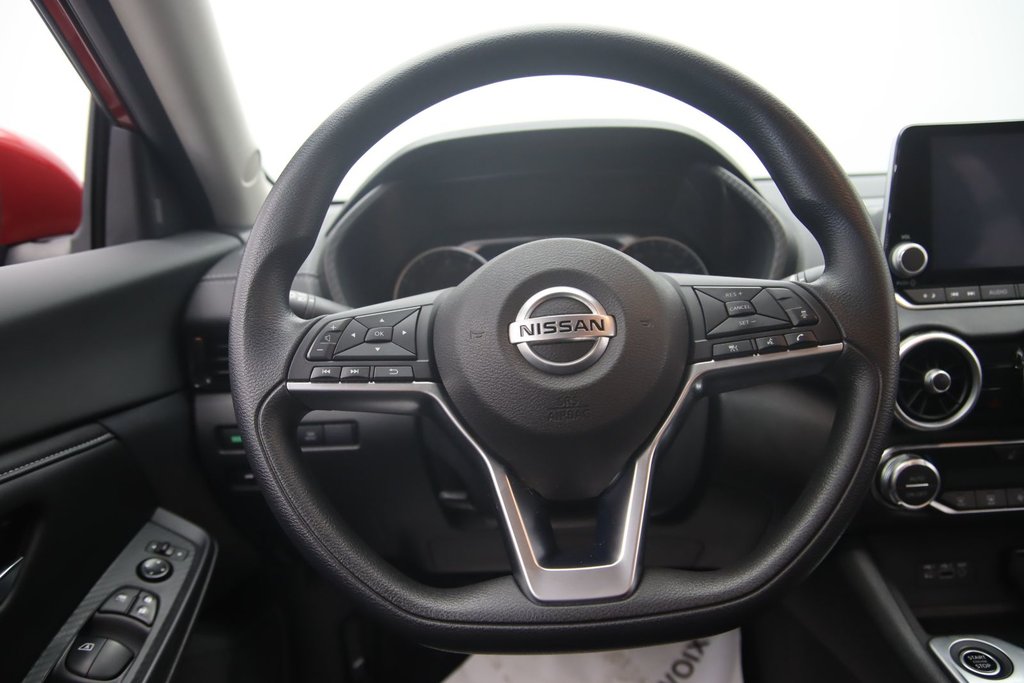 2023 Nissan Sentra in Baie-Comeau, Quebec - 11 - w1024h768px