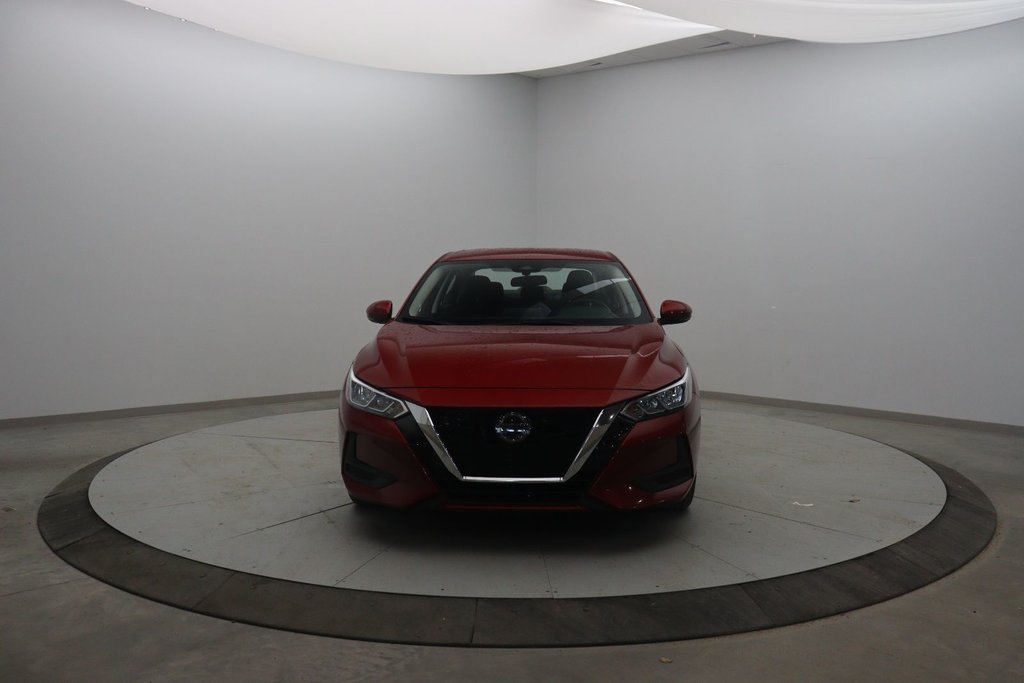 2023 Nissan Sentra in Baie-Comeau, Quebec - 2 - w1024h768px