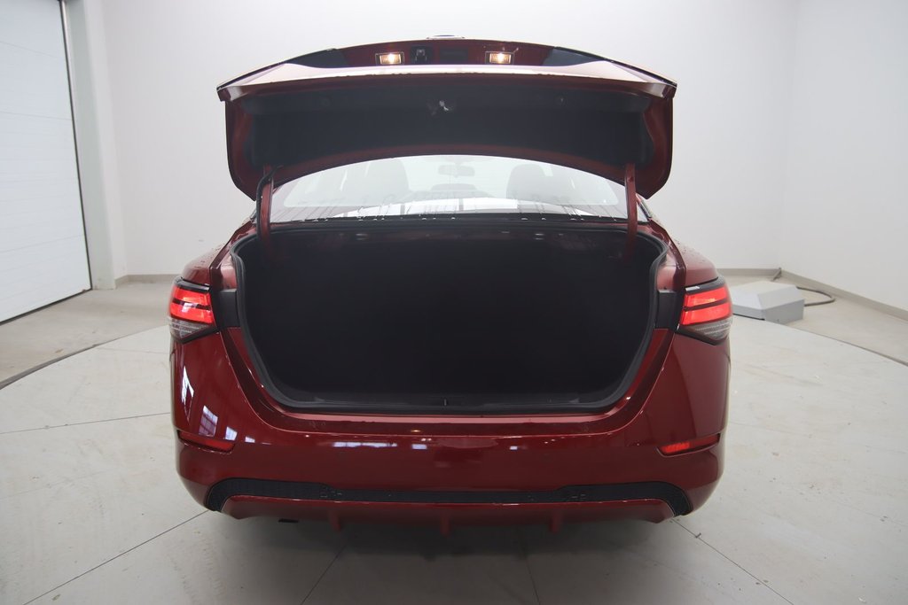 2023 Nissan Sentra in Baie-Comeau, Quebec - 17 - w1024h768px