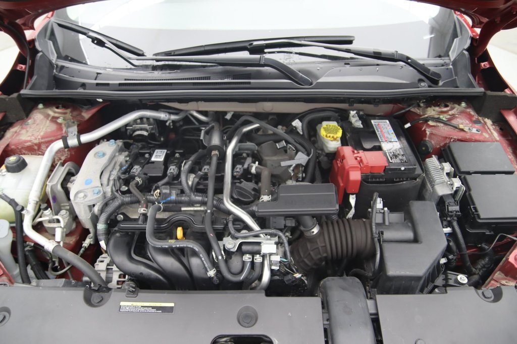 2023 Nissan Sentra in Baie-Comeau, Quebec - 16 - w1024h768px