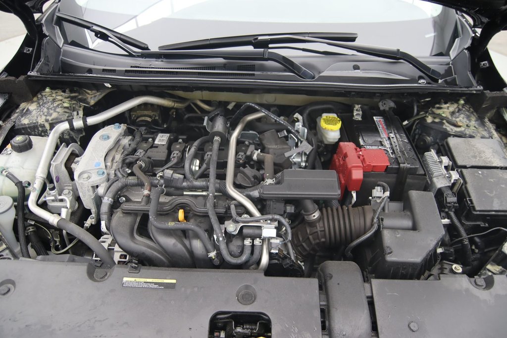 Nissan Sentra  2024 à Jonquière, Québec - 16 - w1024h768px