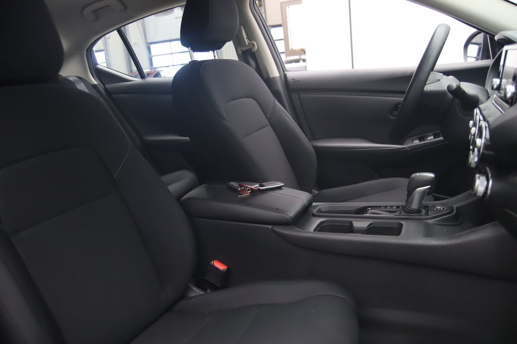 Nissan Sentra  2024 à Jonquière, Québec - 15 - w1024h768px