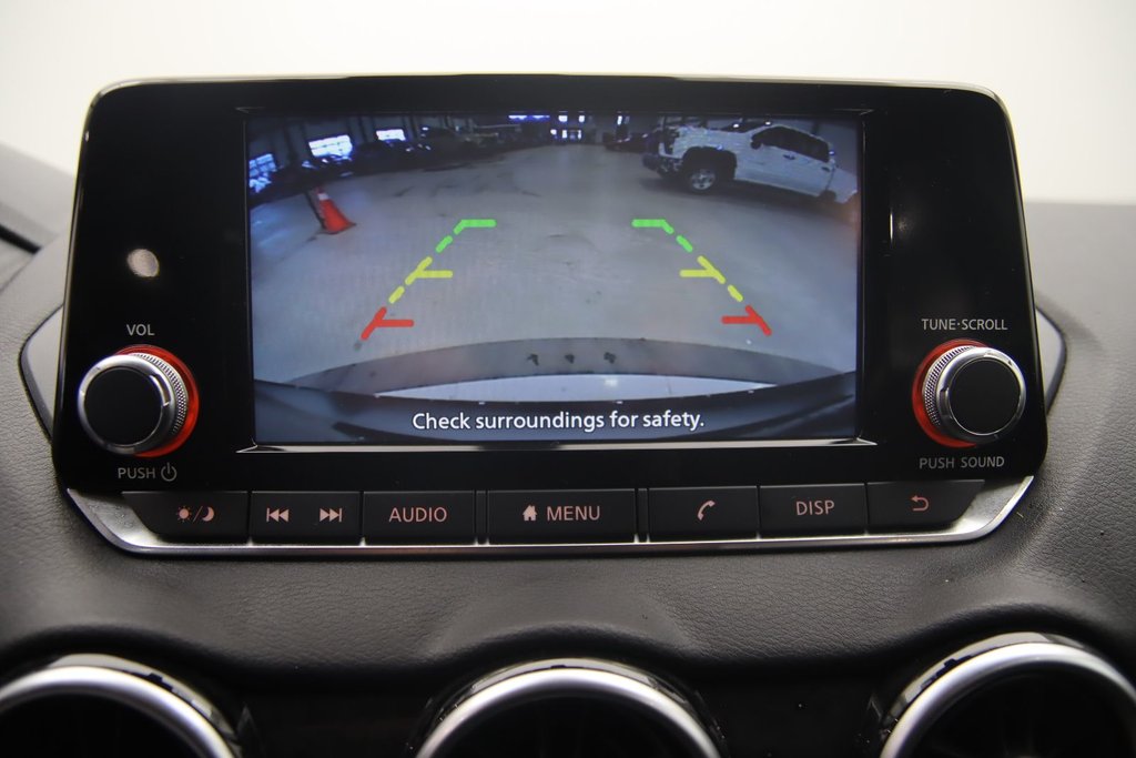 Nissan Sentra  2024 à Jonquière, Québec - 14 - w1024h768px