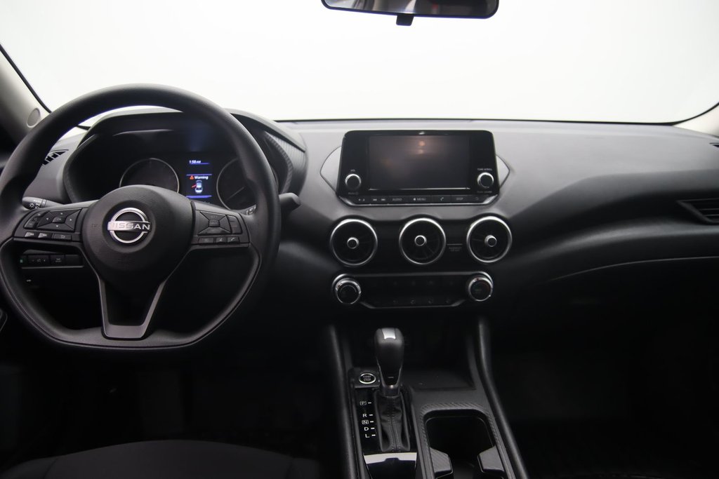 Nissan Sentra  2024 à Jonquière, Québec - 10 - w1024h768px