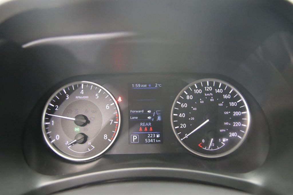 Nissan Sentra  2024 à Jonquière, Québec - 12 - w1024h768px