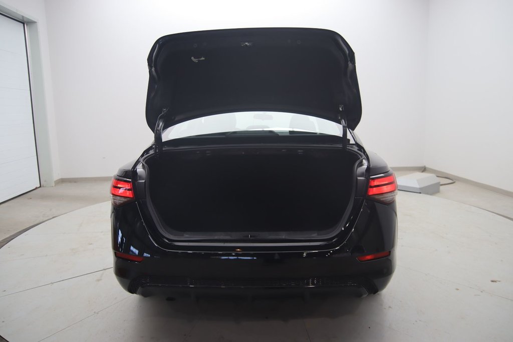 Nissan Sentra  2024 à Jonquière, Québec - 17 - w1024h768px