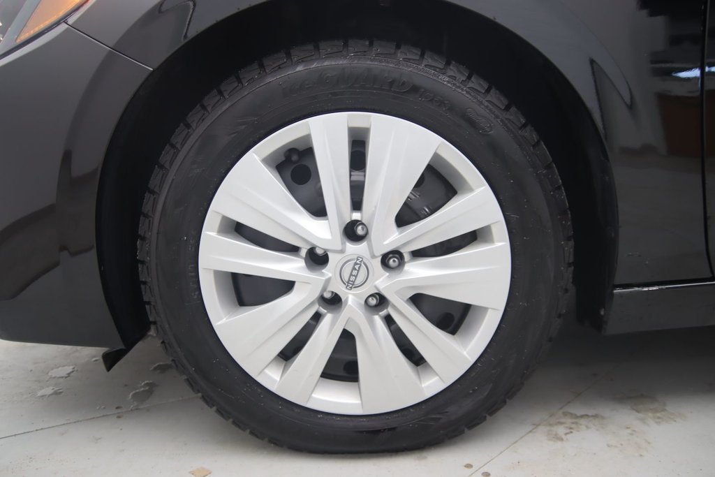 Nissan Sentra  2024 à Jonquière, Québec - 18 - w1024h768px