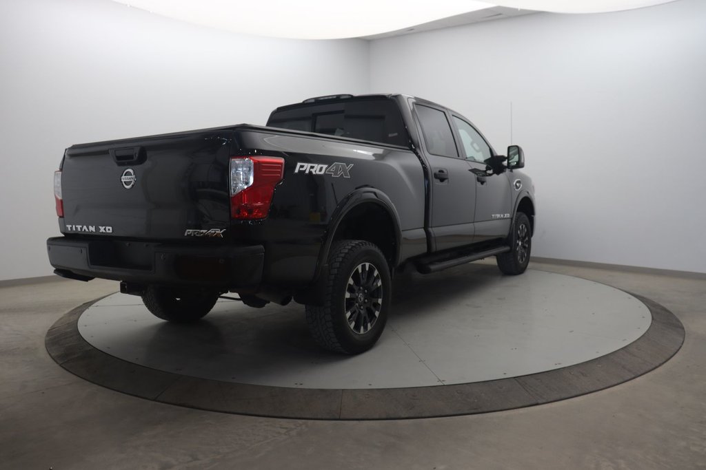 Nissan Titan XD  2019 à Sept-Îles, Québec - 4 - w1024h768px