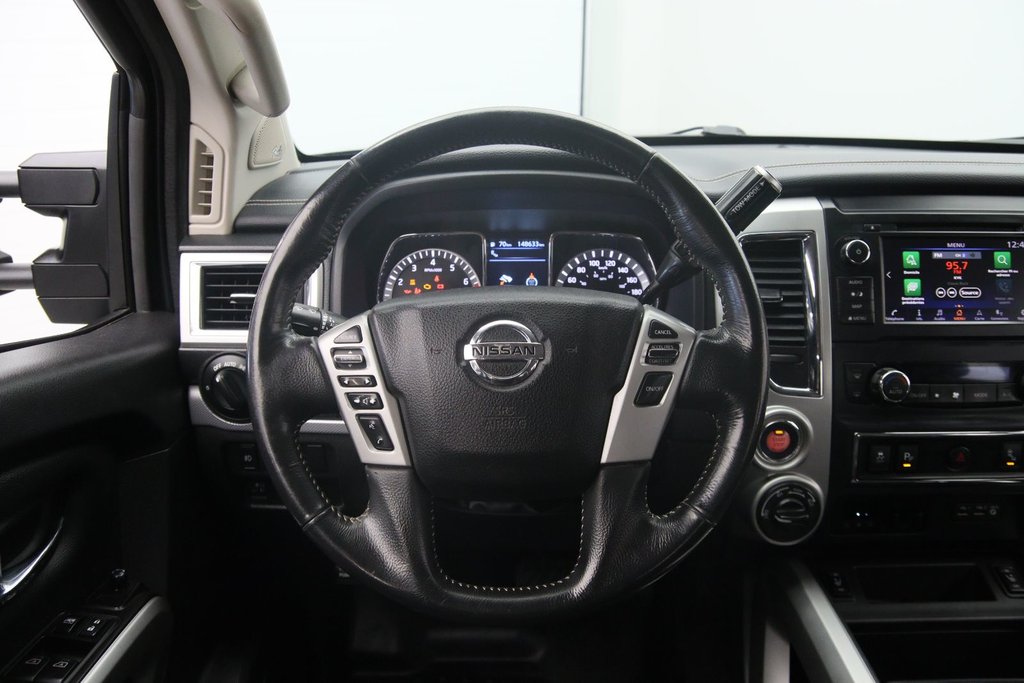 Nissan Titan XD  2019 à Sept-Îles, Québec - 11 - w1024h768px
