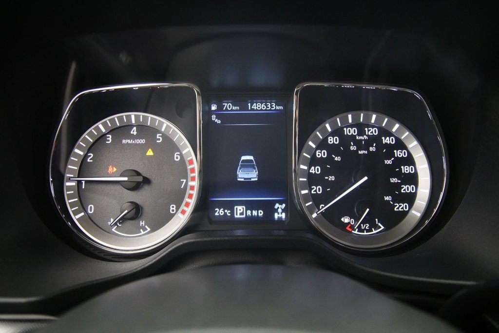 Nissan Titan XD  2019 à Sept-Îles, Québec - 12 - w1024h768px