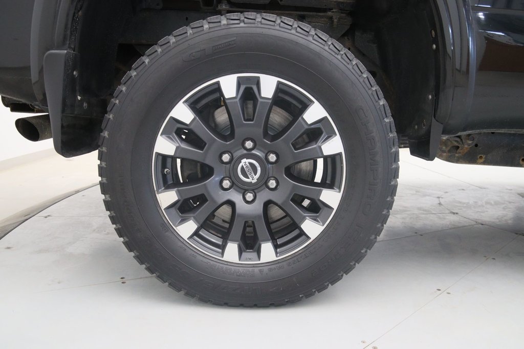 Nissan Titan XD  2019 à Sept-Îles, Québec - 16 - w1024h768px