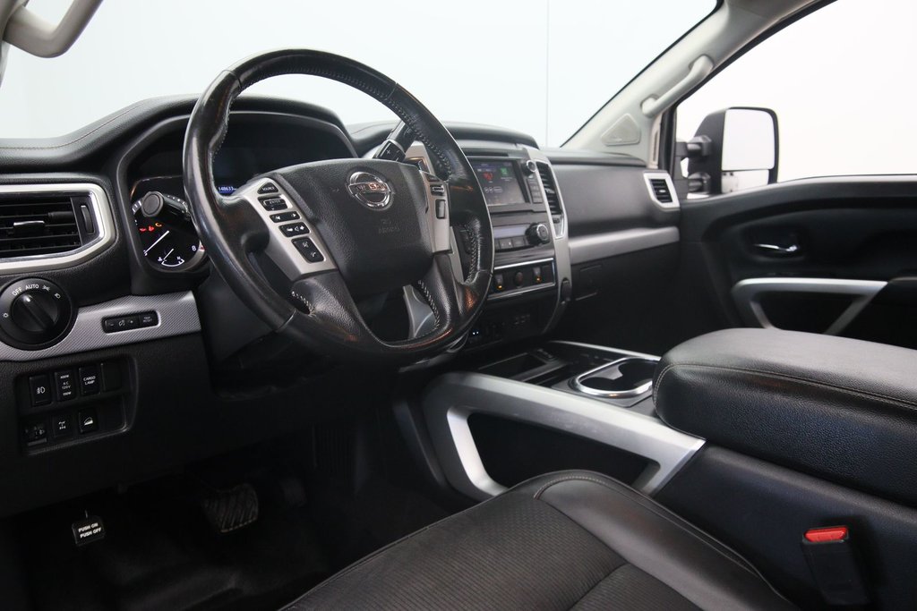Nissan Titan XD  2019 à Sept-Îles, Québec - 7 - w1024h768px