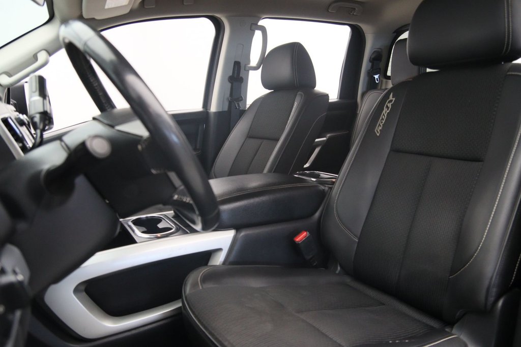 Nissan Titan XD  2019 à Sept-Îles, Québec - 6 - w1024h768px