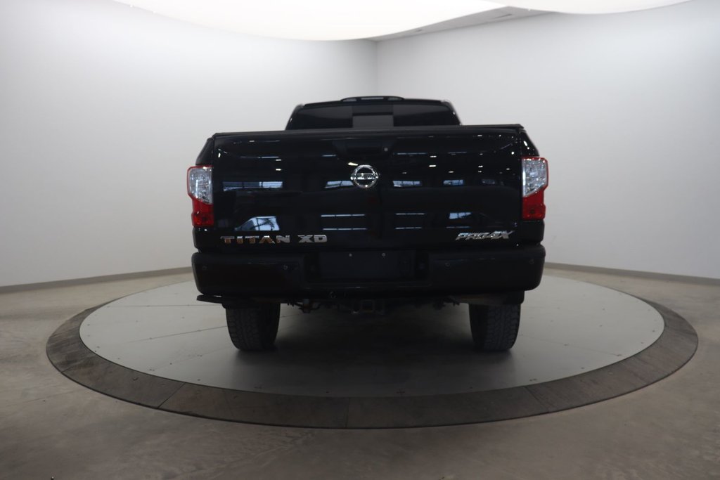 Nissan Titan XD  2019 à Sept-Îles, Québec - 5 - w1024h768px