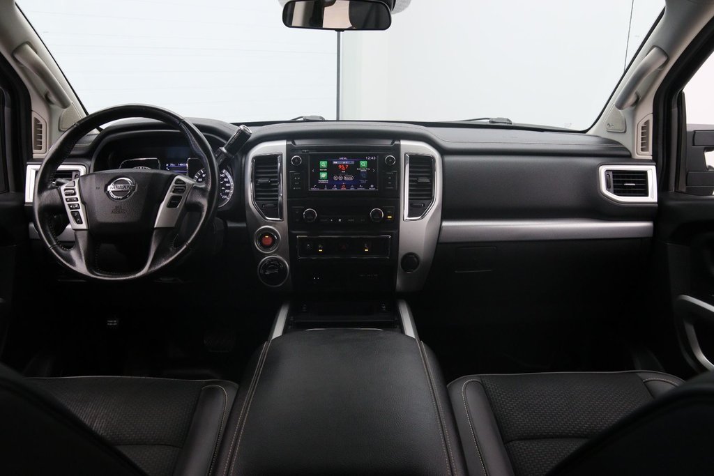 Nissan Titan XD  2019 à Sept-Îles, Québec - 10 - w1024h768px
