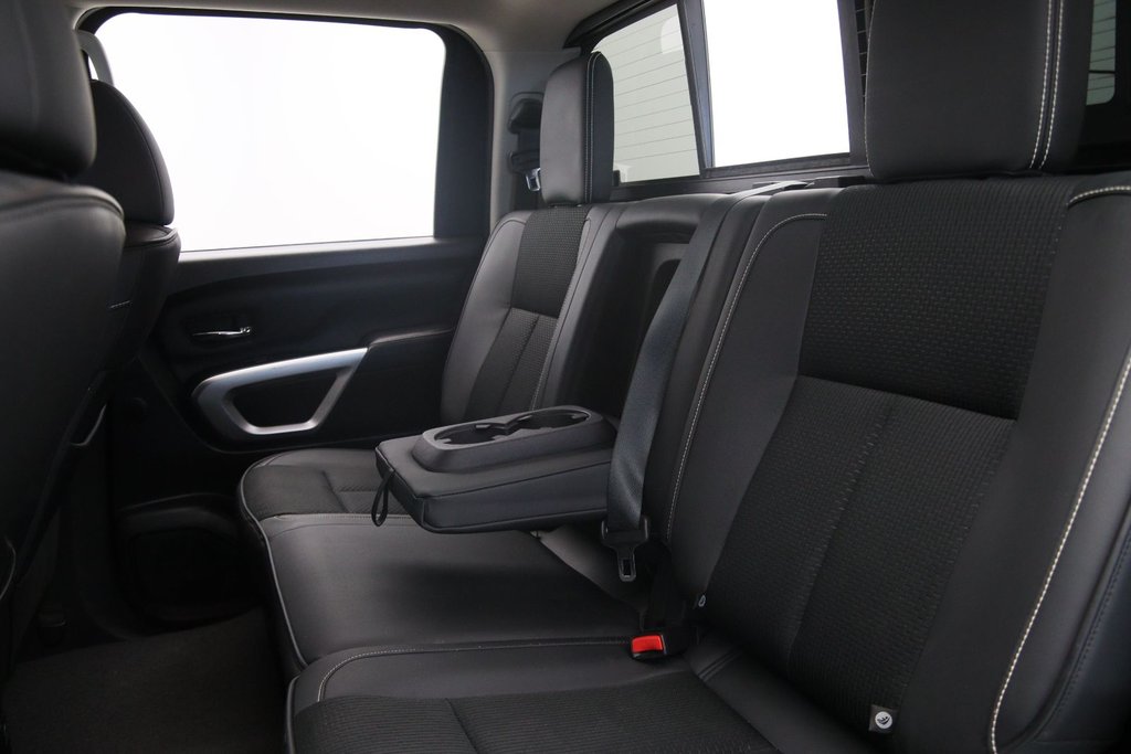 Nissan Titan XD  2019 à Sept-Îles, Québec - 8 - w1024h768px