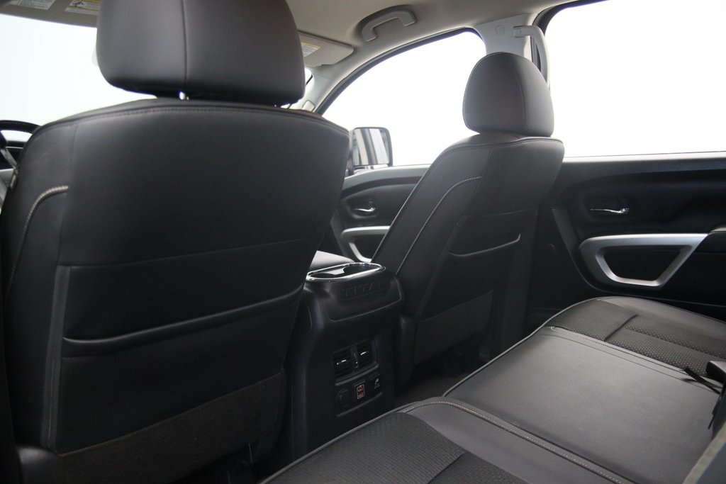 Nissan Titan XD  2019 à Sept-Îles, Québec - 9 - w1024h768px