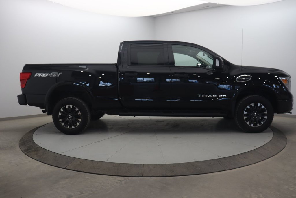 Nissan Titan XD  2019 à Sept-Îles, Québec - 3 - w1024h768px