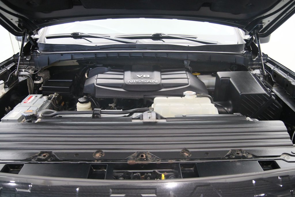 Nissan Titan XD  2019 à Sept-Îles, Québec - 14 - w1024h768px