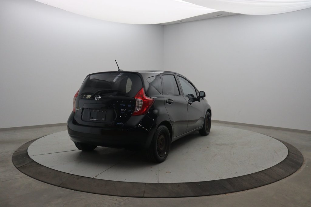 Nissan Versa Note  2014 à Jonquière, Québec - 4 - w1024h768px