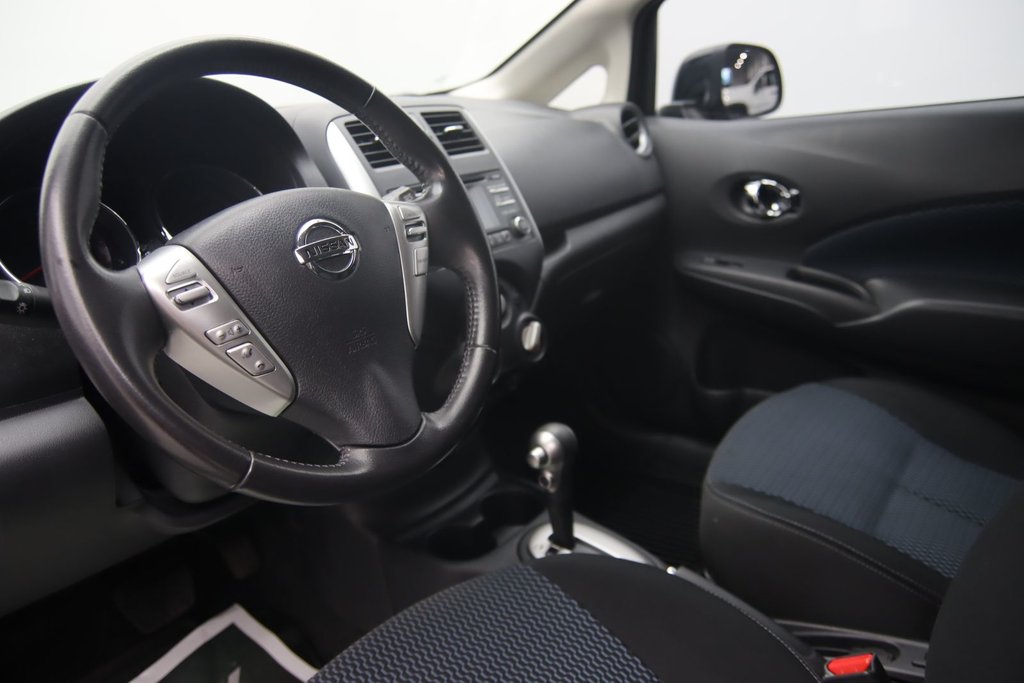 Nissan Versa Note  2014 à Jonquière, Québec - 6 - w1024h768px