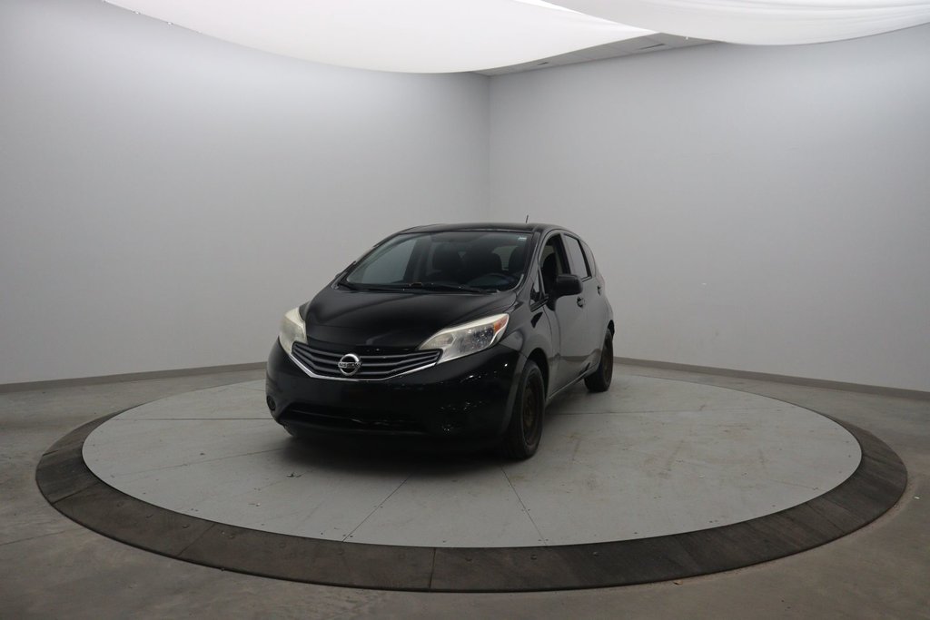 Nissan Versa Note  2014 à Jonquière, Québec - 1 - w1024h768px