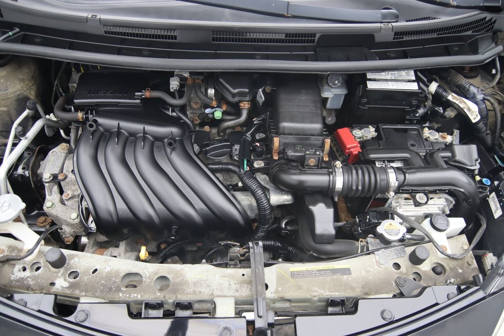 Nissan Versa Note  2014 à Jonquière, Québec - 16 - w1024h768px